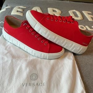 Versace sneakers